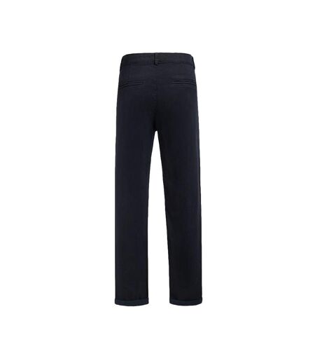 Pantalon fluide noir homme teddy smith nina