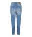 Jean Femme Bleu Clair Délavé Urban Classics-2