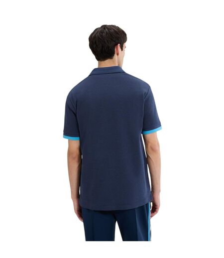 Polo Kelvias Homme Bleu Marine Ellesse