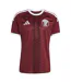 Bordeaux Foncé Blanc Adidas-2