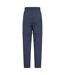 Womens/ladies explorer zip-off trousers navy Mountain Warehouse-2