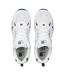 Mens Lace Up Trainers White Karrimor-3