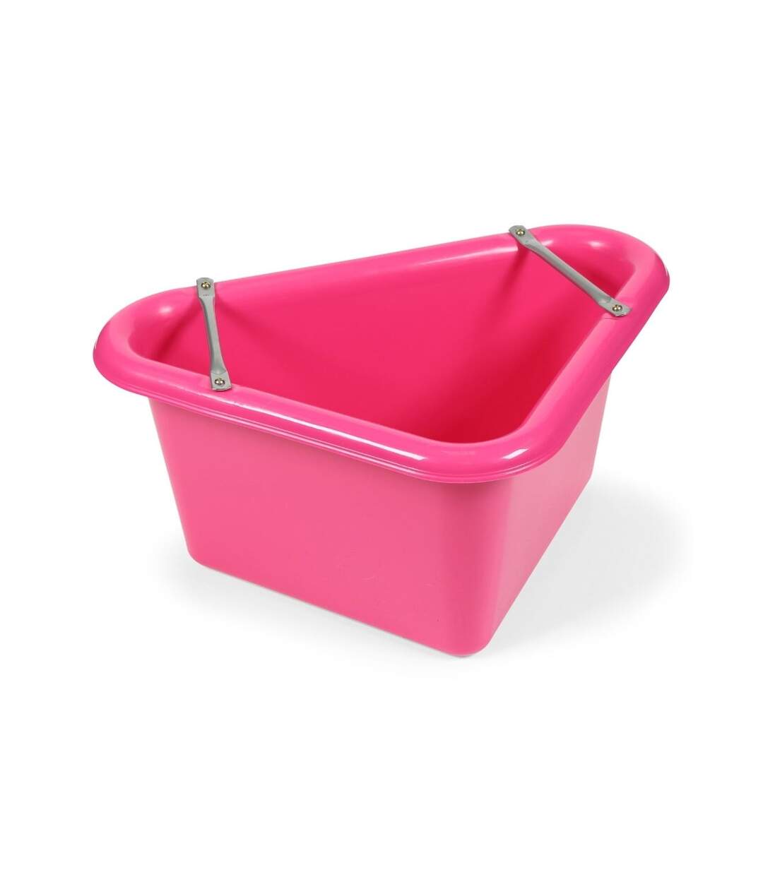 Horse feed bucket one size pink Ezi-Kit-1