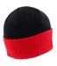 Bonnet Adulte Noir Rouge Spider-Man-2