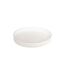 Lot de 2 Plateaux Déco Wild Romance 31cm Blanc & Vert-2