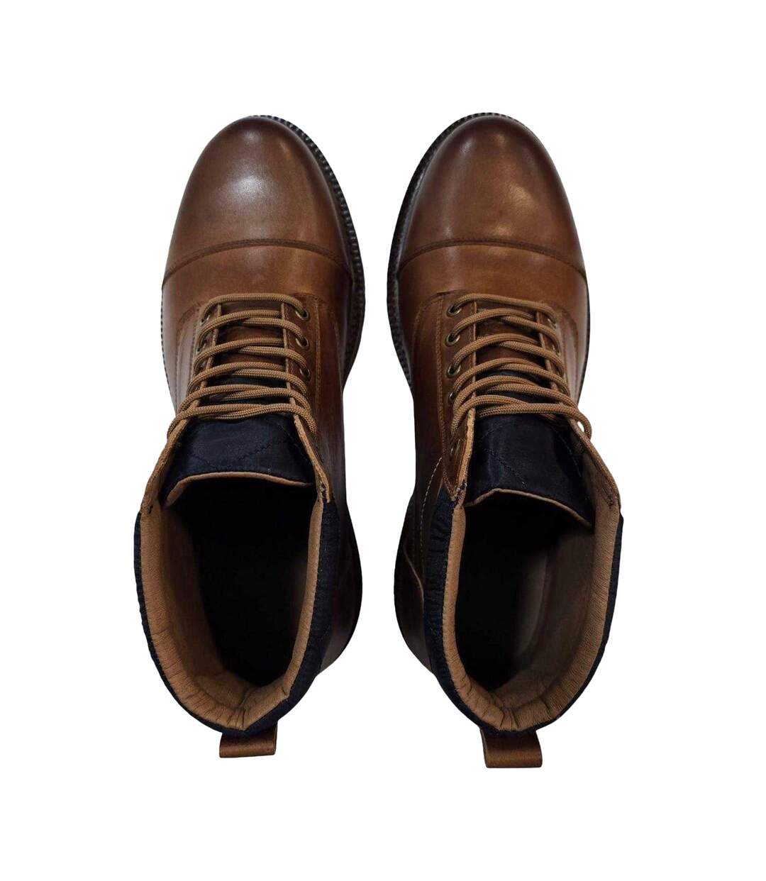 Bottes Oman Homme Marron Clair Firetrap-4