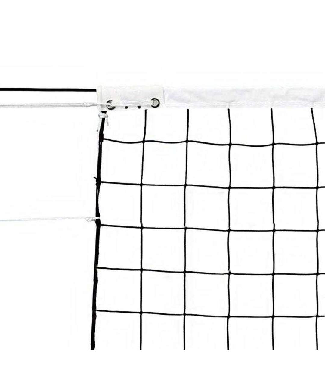 Filet De Volley-ball Si0007 Taille Unique Noir Netex-1