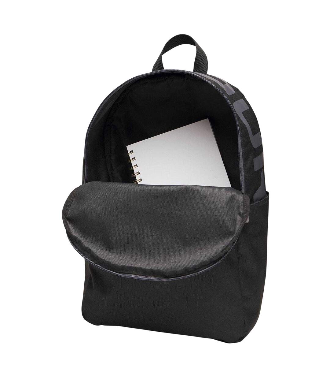 Sac À Dos Motif/style Imprimé Essential Taille Unique Noir Under Armour-4