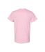 Mens Heavy Cotton T-shirt Light Pink Gildan-2