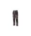 Pantalon D'étui Black &amp; Grey Apache-1
