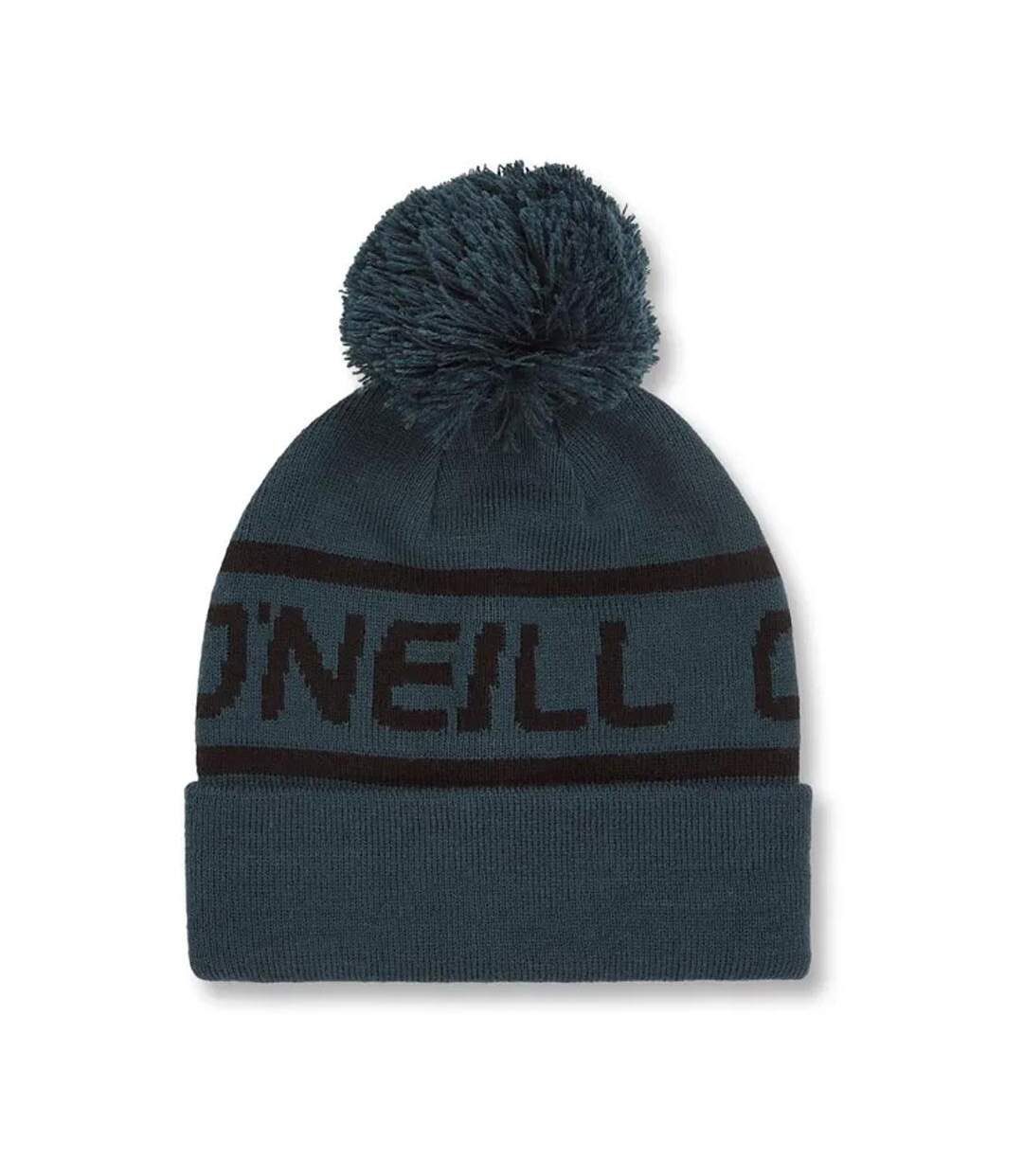 Bonnet bleu/noir homme o'neill powder-1