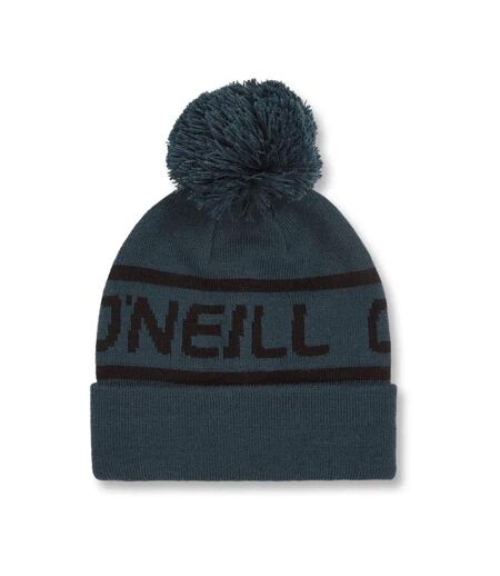 Bonnet bleu/noir homme o'neill powder