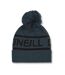 Bonnet bleu/noir homme o'neill powder-1
