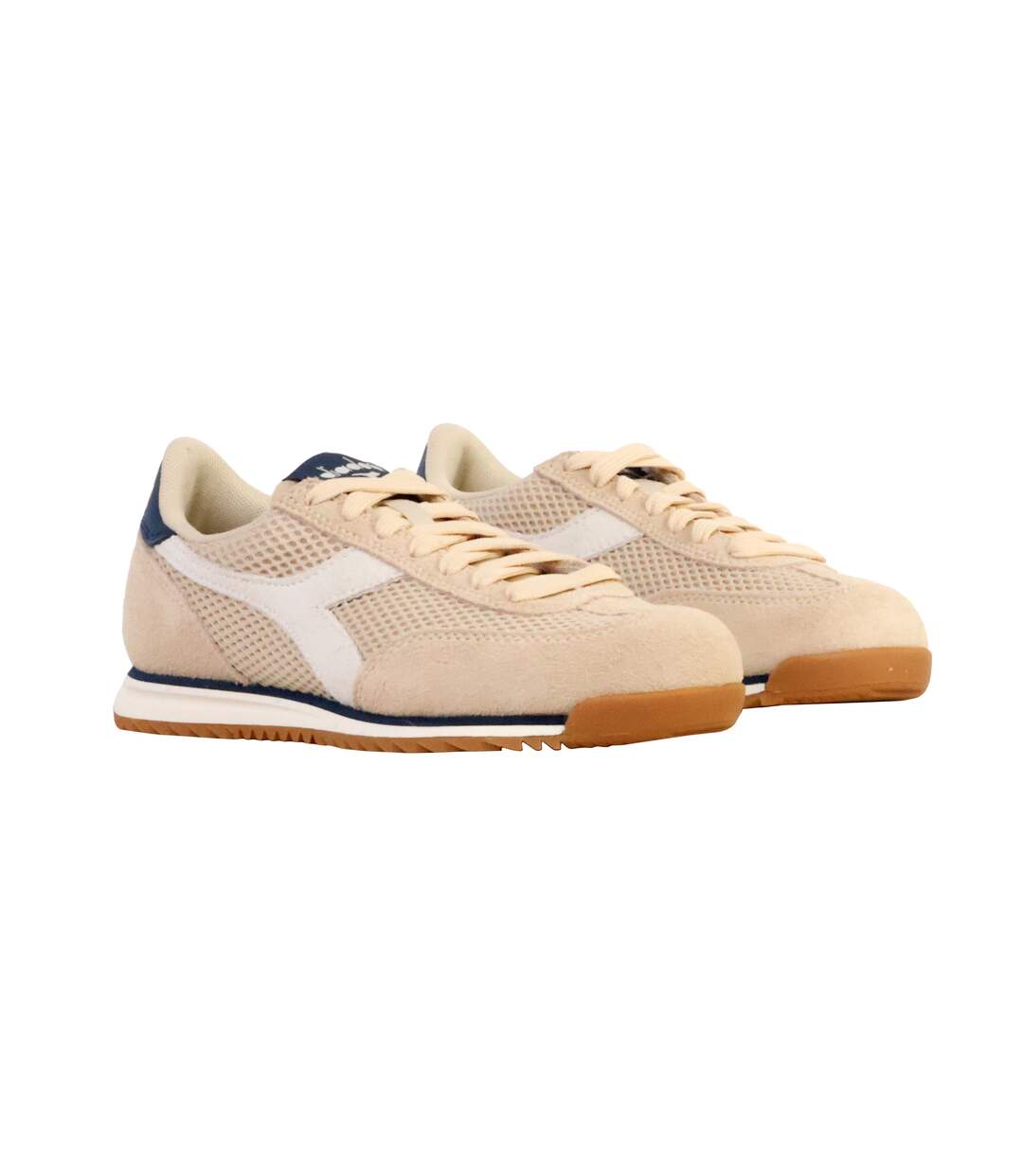 Basket Cuir Diadora Cross Mesh-3