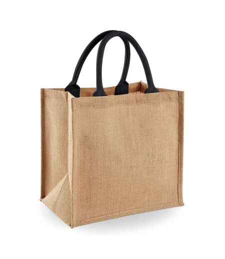 Tote Bag Taille Unique Beige Pâle Noir Westford Mill