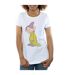 Disney T-shirt coton classique Dopey Femmes/Dames (Blanc) - UTBI14894-3