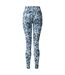 Legging Influential Femme Bleu Dare 2B-3