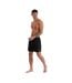 Mens Prime Leisure Swim Shorts Black Speedo-1