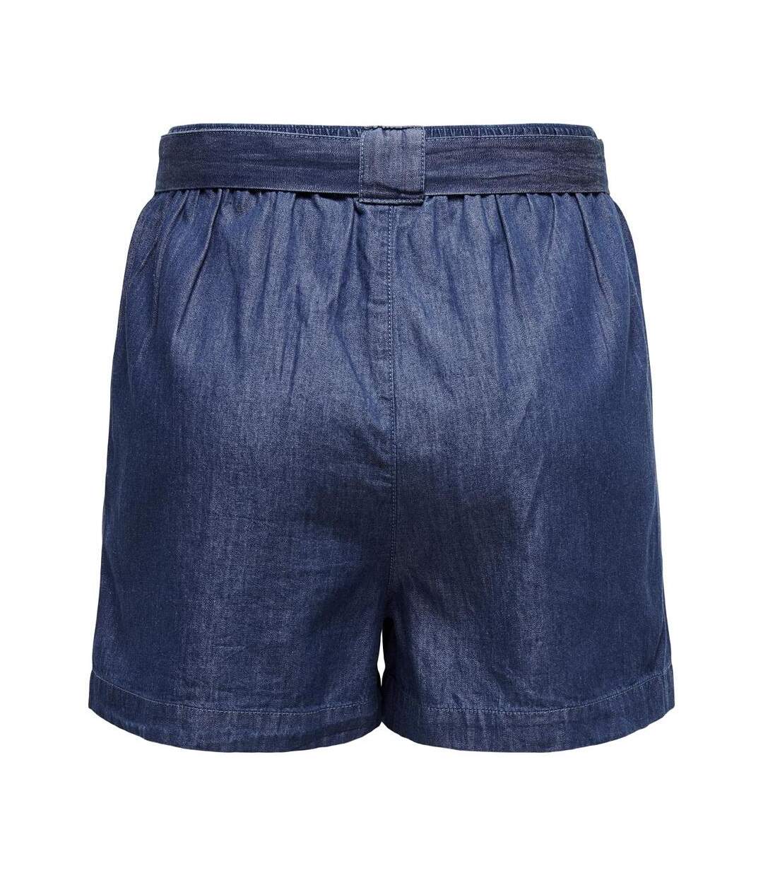 Short Bleu Femme JDY Kai Hw - M-2