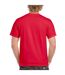 Gildan Hammer - T-shirt - Adulte (Rouge écarlate) - UTBC5635