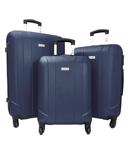 Set de 3 valises Degré - De10573