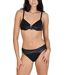 Ensemble 2 pièces push-up Bahami noir Lisca