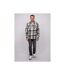 Chemise manches longues carreaux TOXFEAT-4