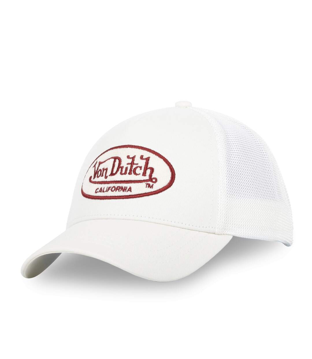 Casquettes homme baseball avec filet Von Dutch Terry Vondutch-1