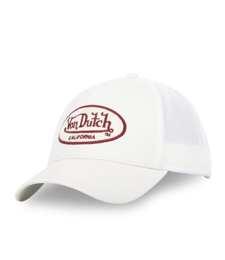 Casquettes homme baseball avec filet Von Dutch Terry Vondutch