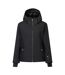 Blouson De Ski À Capuche Et Ourlets Ajustables Flurry Femme Noir Dare 2B-2