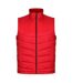 Regatta Mens Stage II Insulated Vest (Classic Red)