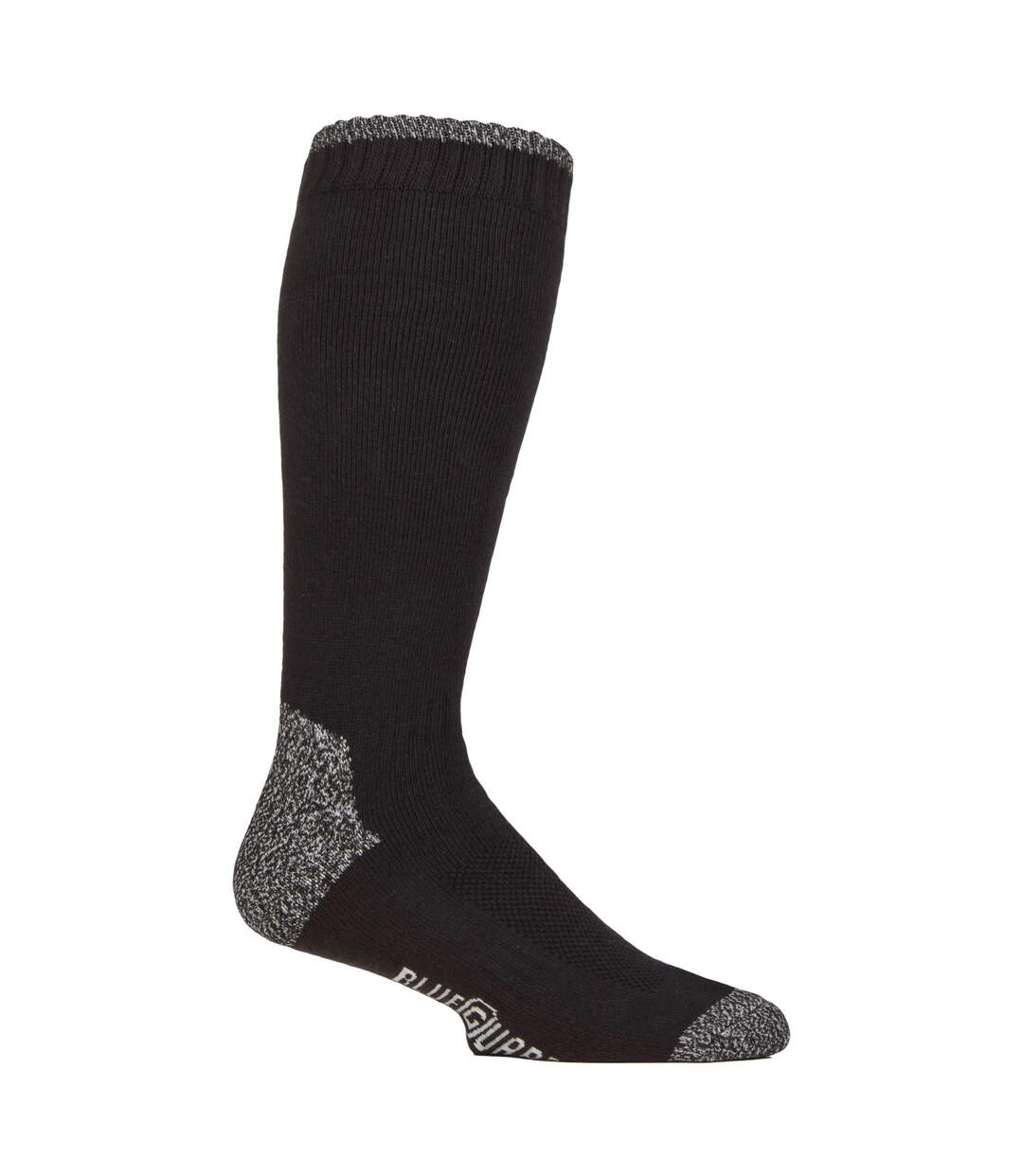 Mens Long Heavy Duty Thick Boot Socks | Long Lasting Gardening Wellington Socks-1