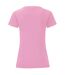 Fruit Of The Loom - T-shirt manches courtes ICONIC - Femme (Azur) - UTPC3400