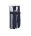 Trespass Nukool Large Cool Bag (15 Liters) (Navy Stripe) (One Size) - UTTP559