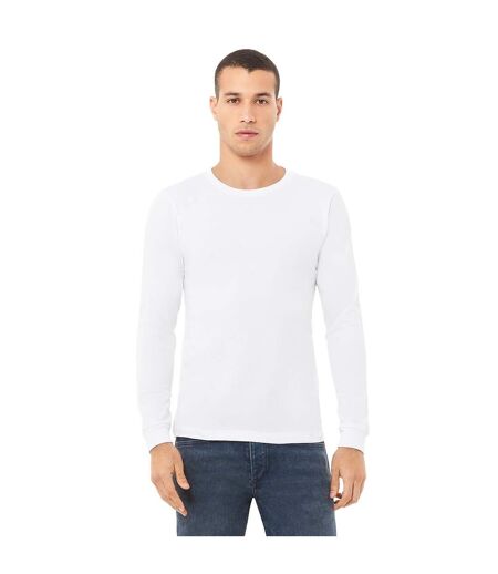T-shirt Adulte Blanc Bella + Canvas
