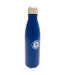 Rangers FC Stainless Steel 16.9floz Thermal Flask (Blue/Silver) (One Size) - UTBS3875