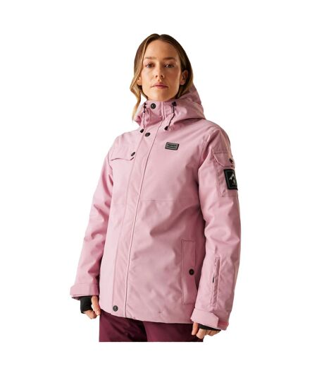 Blouson De Ski Life Femme Lilas Dare 2B