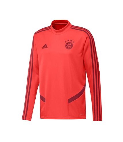 Bayern Munich Sweat Rouge Homme Adidas 2019/2020 - XL