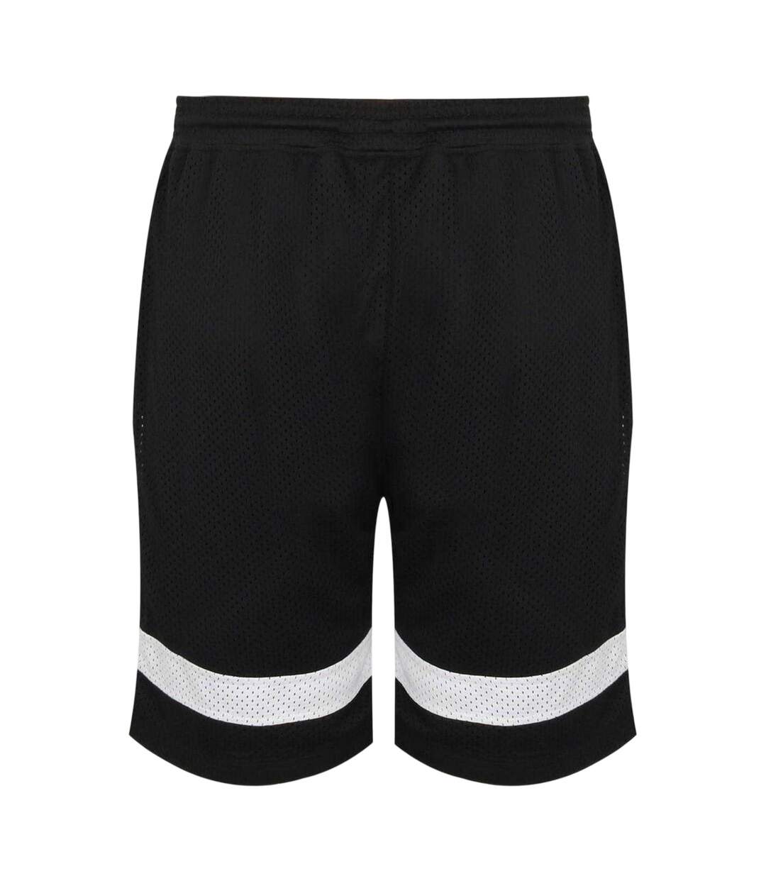 Short De Basket Nyc Homme Noir Everlast-2