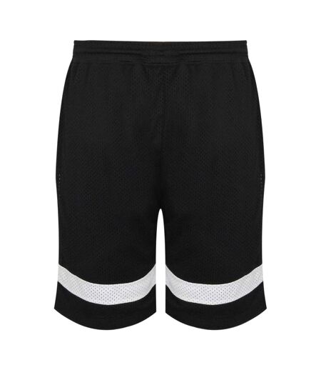 Short De Basket Nyc Homme Noir Everlast