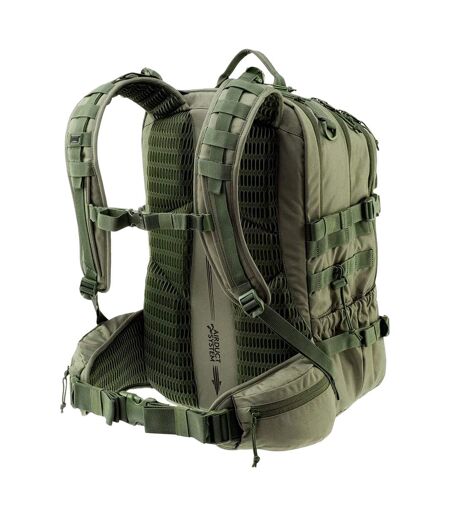 Sac À Dos De Randonnée Urbantask Taille Unique Vert Militaire MAGNUM