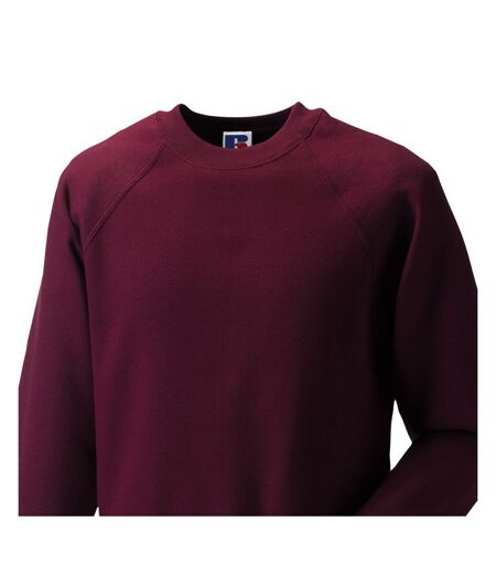 Sweat Classic Adulte Bordeaux Russell