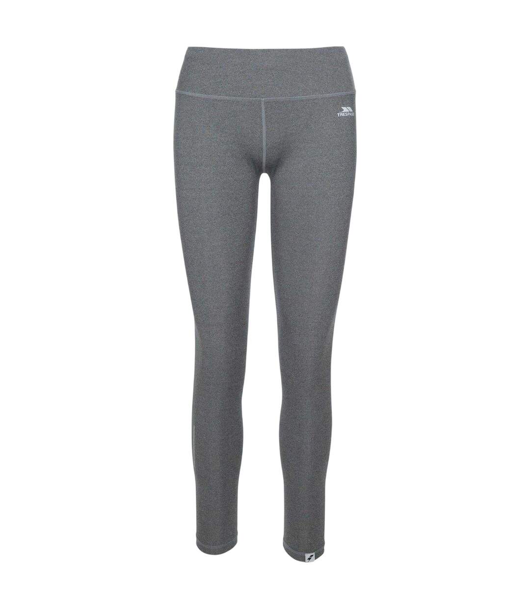 Legging Vivien Femme Gris Foncé Chiné Trespass-2