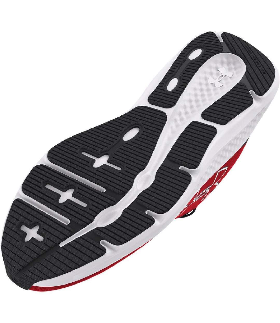 Mens Charged Pursuit 3 Trainers Red Under Armour-4