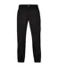 Pantalon De Travail Homme Noir Urban Classics-1
