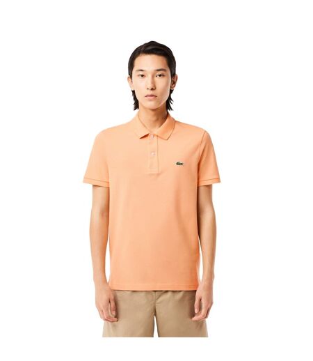 Polo L.12.12 Adulte Orange Lacoste