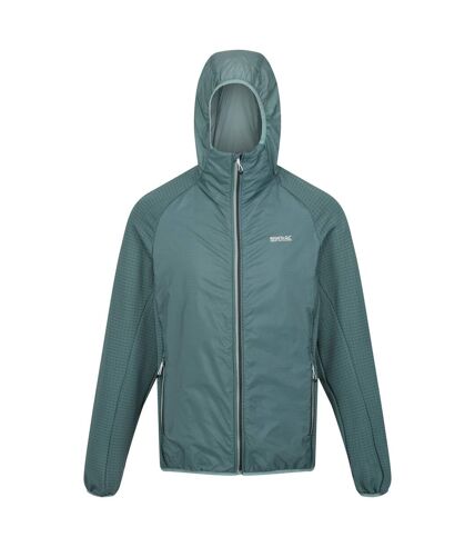 Veste softshell highton lite hybrid homme pastel turquoise / céladon Regatta Regatta