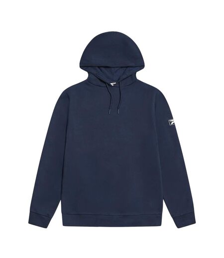 Mens Bastien Hoodie Navy Patrick
