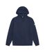 Mens Bastien Hoodie Navy Patrick-1