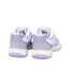 Womens/ladies Netball Shoes White Lilac KooGa-2